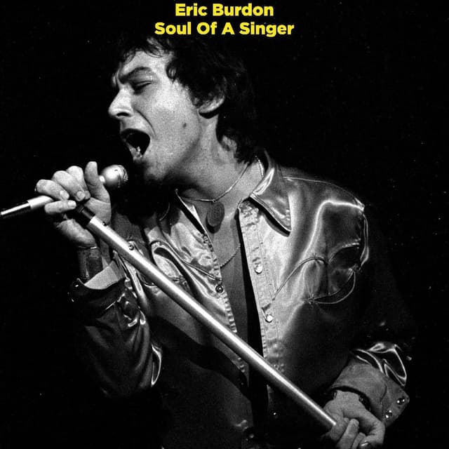 Soul of a Singer (Live) cover