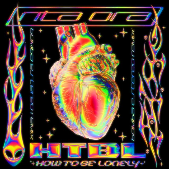 How To Be Lonely (Bomba Estéreo Remix) cover