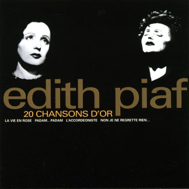 20 chansons d'or cover