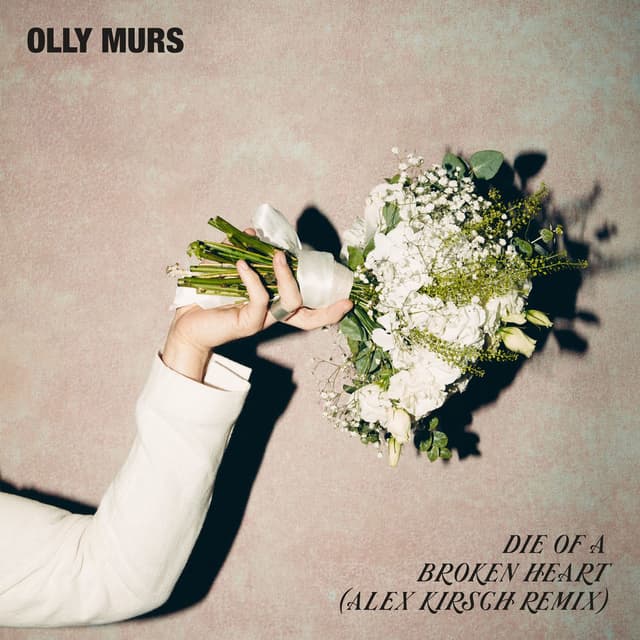 Die Of A Broken Heart (Alex Kirsch Remix) cover