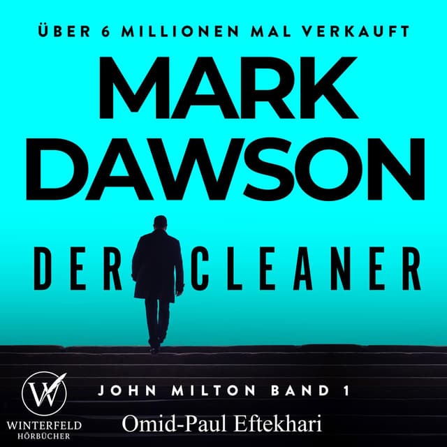 Der Cleaner - Thriller ( John Milton 1 ) cover