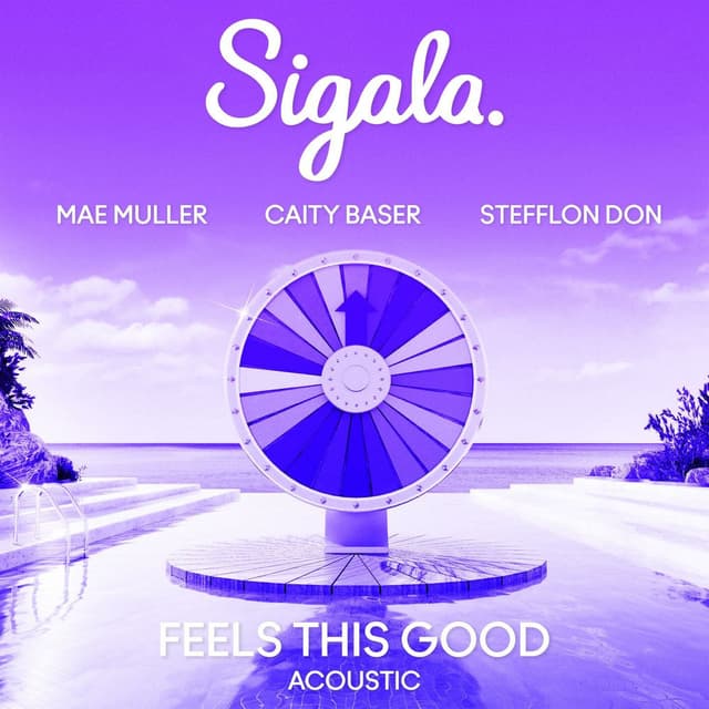 Feels This Good (feat. Stefflon Don) (Acoustic) cover