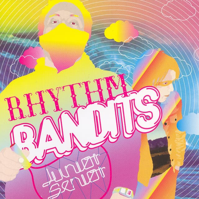 Rhythm Bandits album cover