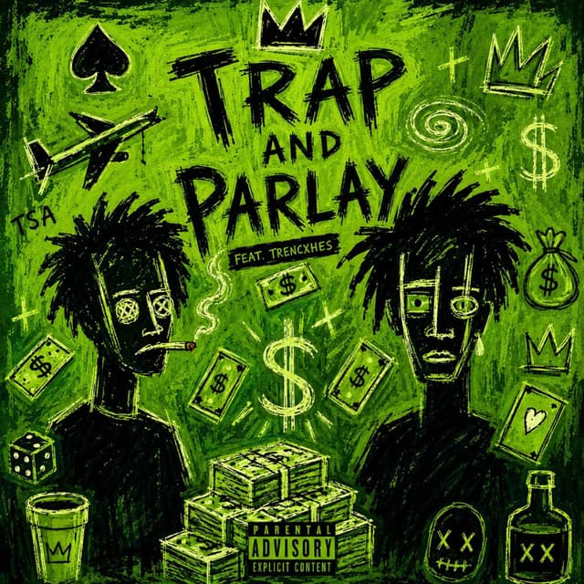 Trap and Parlay cover