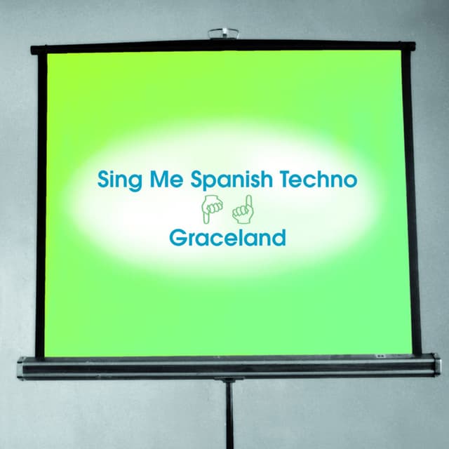 Sing Me Spanish Techno cover