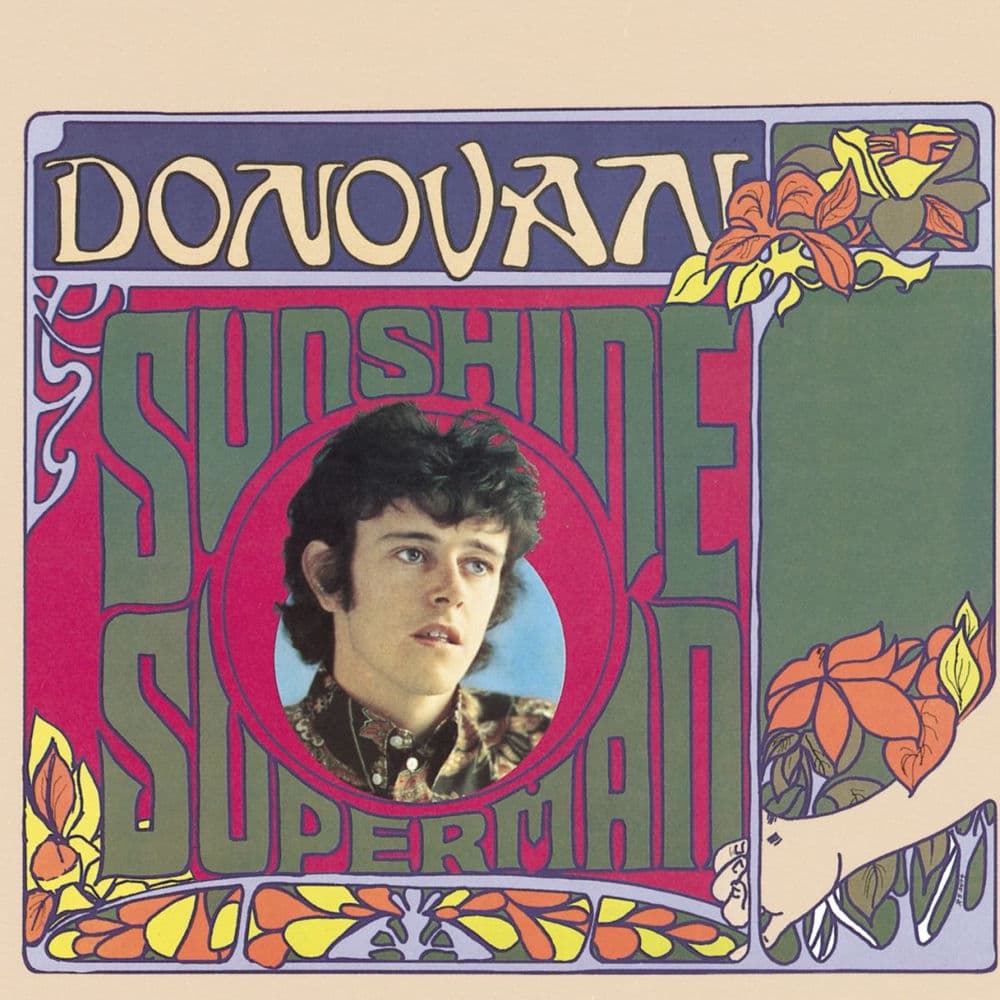 Sunshine Superman cover