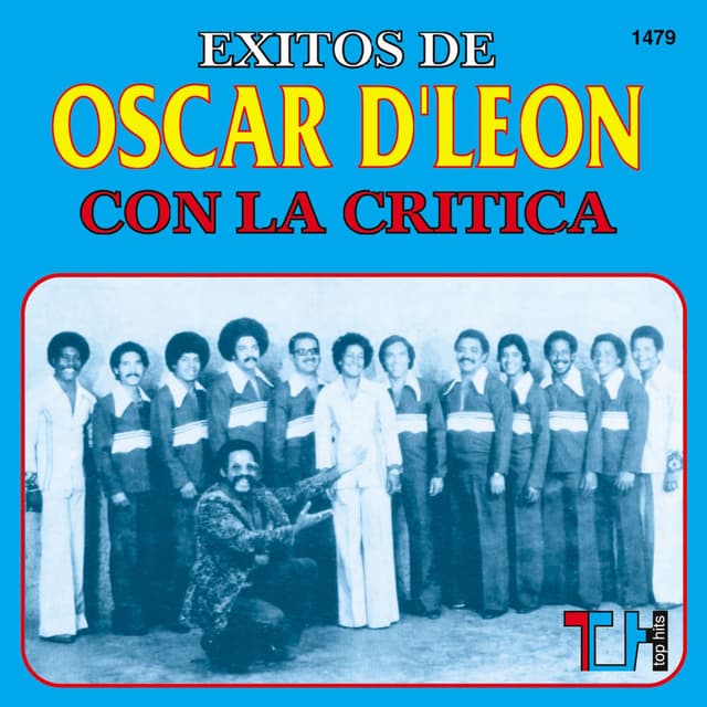 Éxitos De Oscar D'León Con La Crítica cover