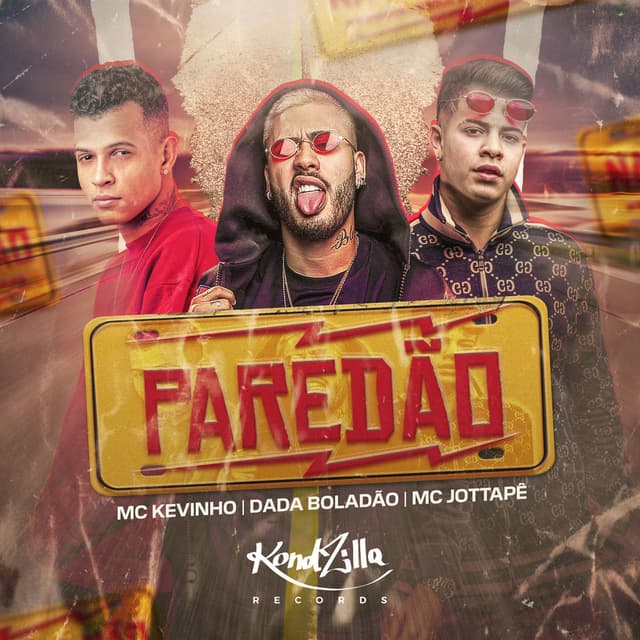Paredão cover