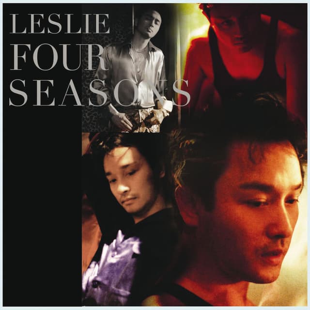 Leslie Cheung Four Seasons cover