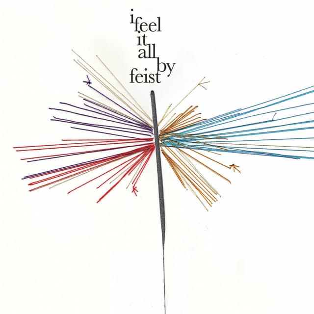 I Feel It All cover
