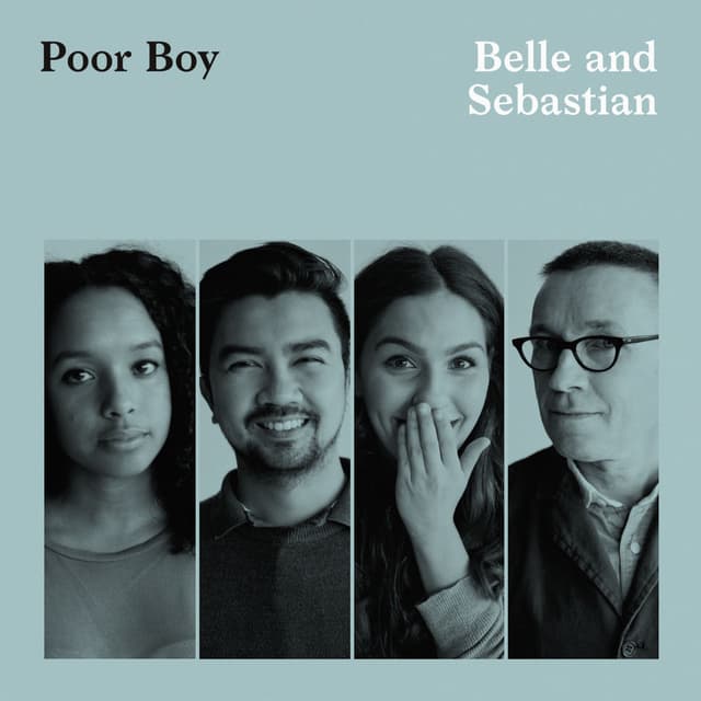 Poor Boy (Radio Edit) cover