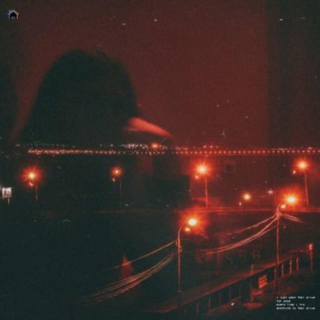 Alive cover
