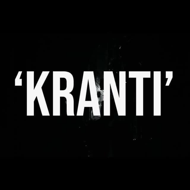 Kranti cover