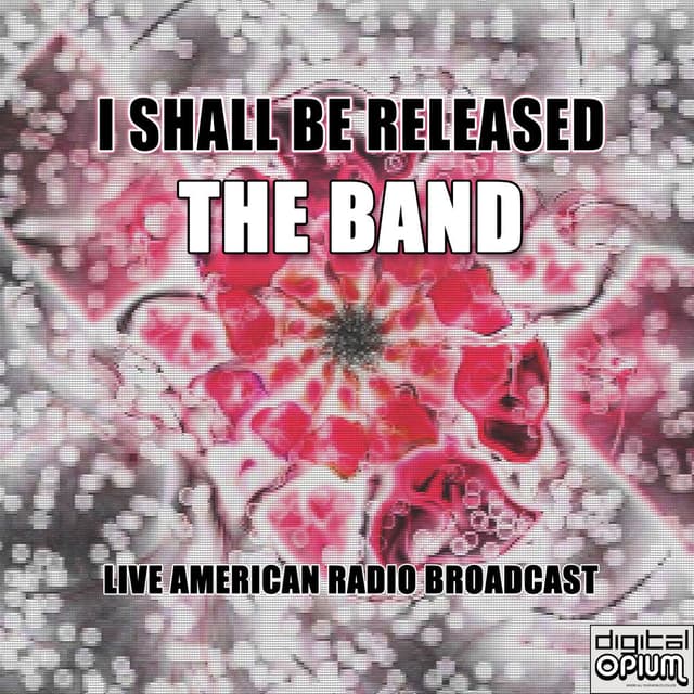 I Shall Be Released (Live) cover