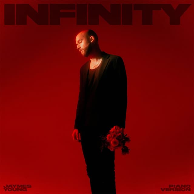 Infinity (Piano Version) cover