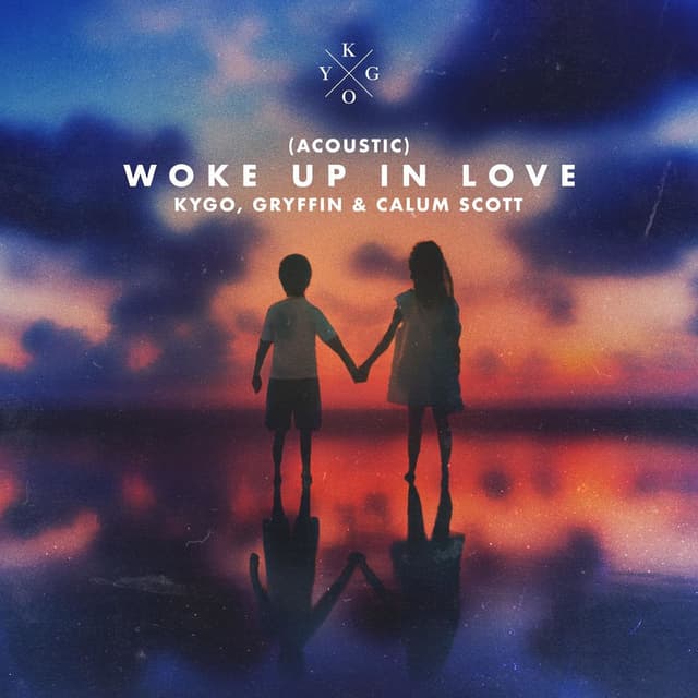 Woke Up in Love (Acoustic) cover
