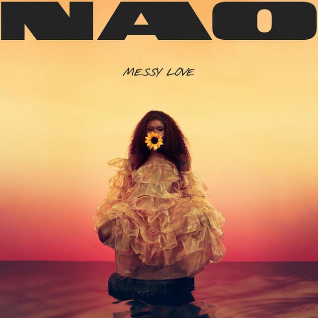 Messy Love cover