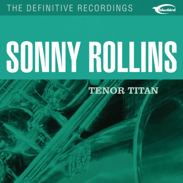 Tenor Titan cover