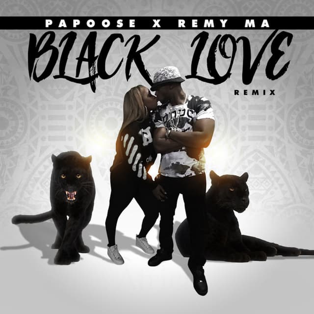 Black Love (Remix) cover