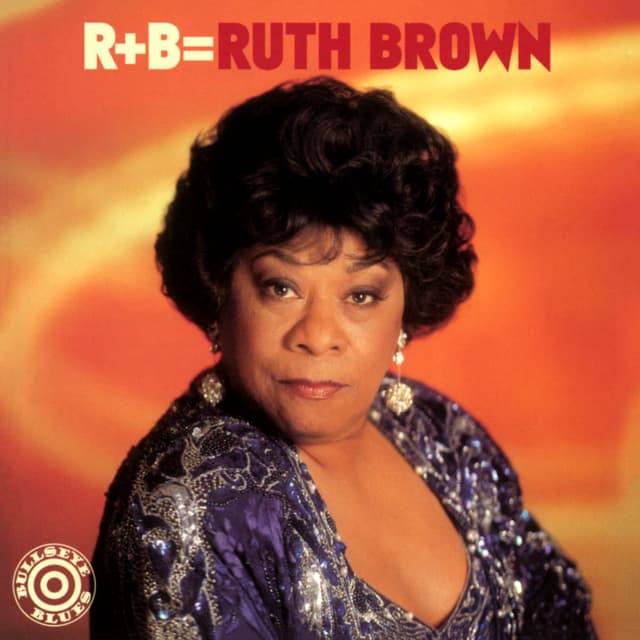 R+B=Ruth Brown cover