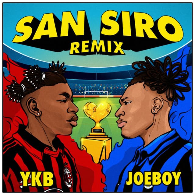san siro (remix) cover
