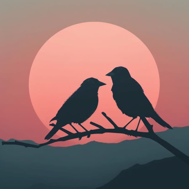 Ambient Birds, Vol. 86 cover