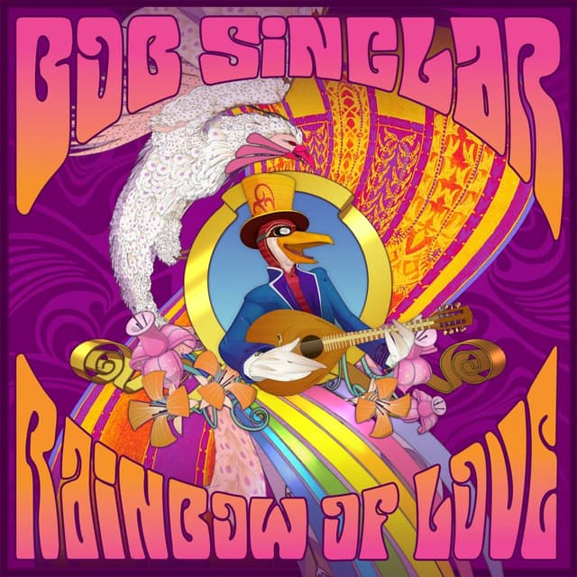 Rainbow of Love cover