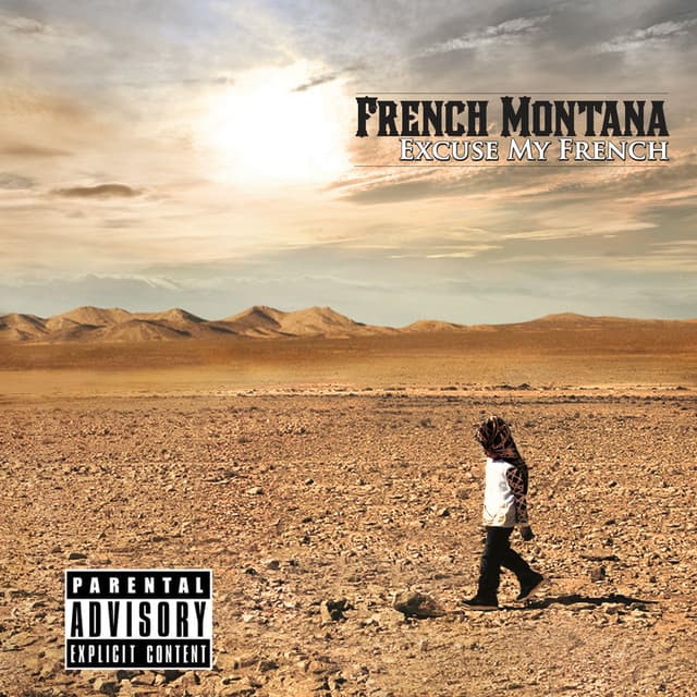 Excuse My French cover