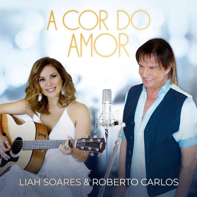 A Cor do Amor cover