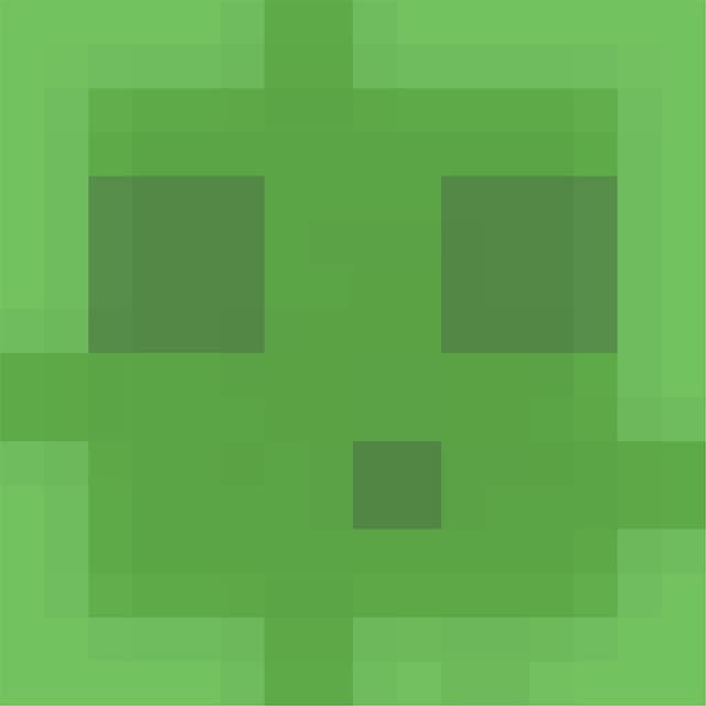 The Real Slime Shady (Minecraft Slime Rap Song) cover