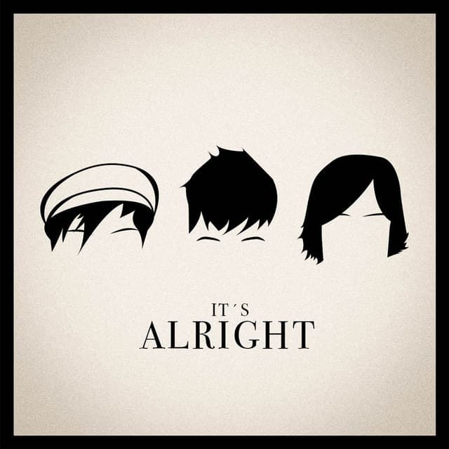 It's Alright cover