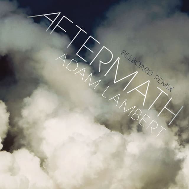 Aftermath (Billboard Remix) album cover