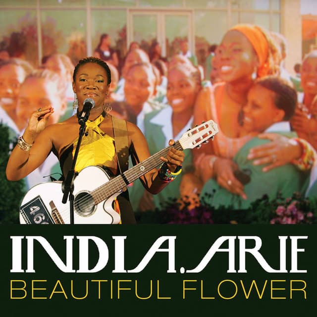 Beautiful Flower cover