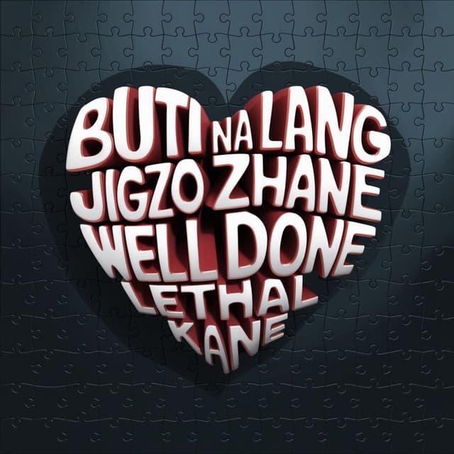 Buti Na Lang cover