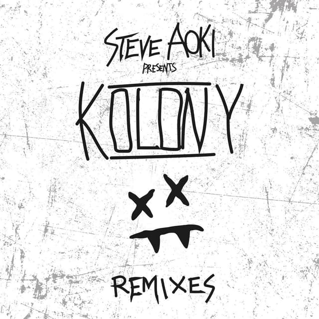 Steve Aoki Presents Kolony (Remixes) cover