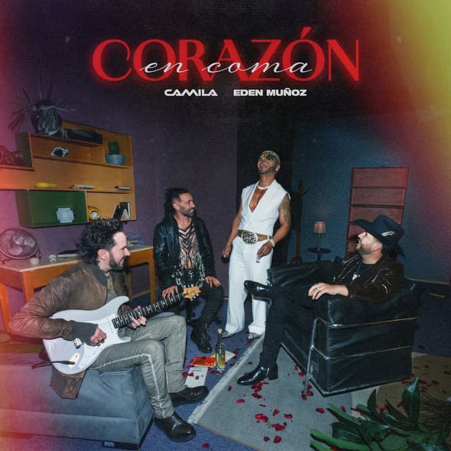 Corazón en Coma cover