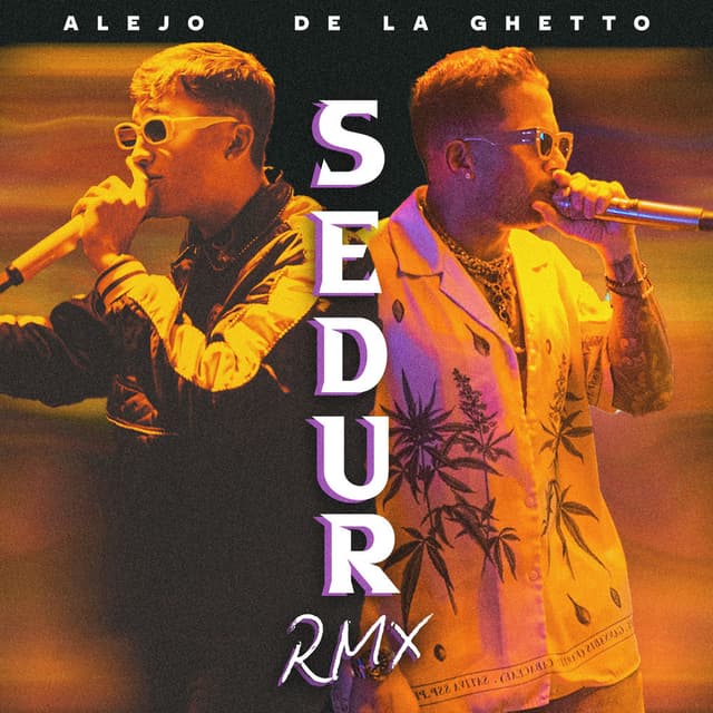 SEDUR (Remix) cover