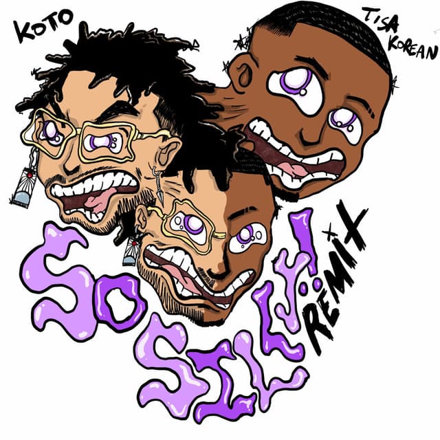 So Silly (Remix) cover