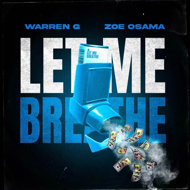 Let Me Breathe (Radio Edit) cover