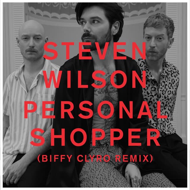 PERSONAL SHOPPER (Biffy Clyro Remix) cover