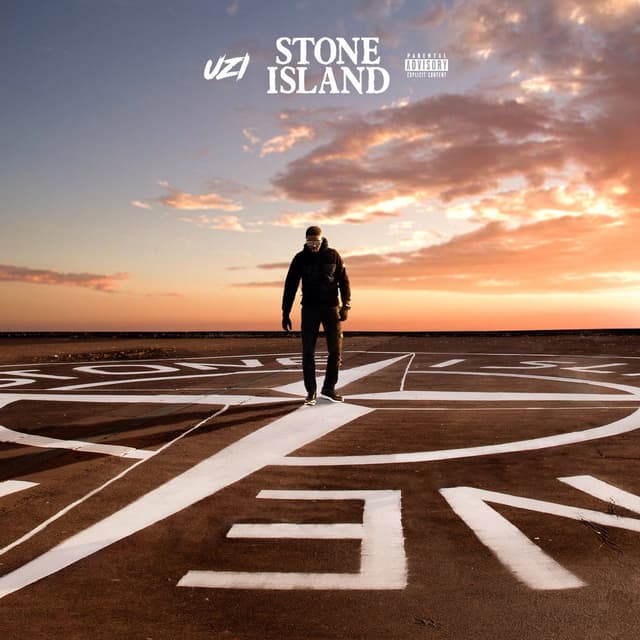 Stone Island cover