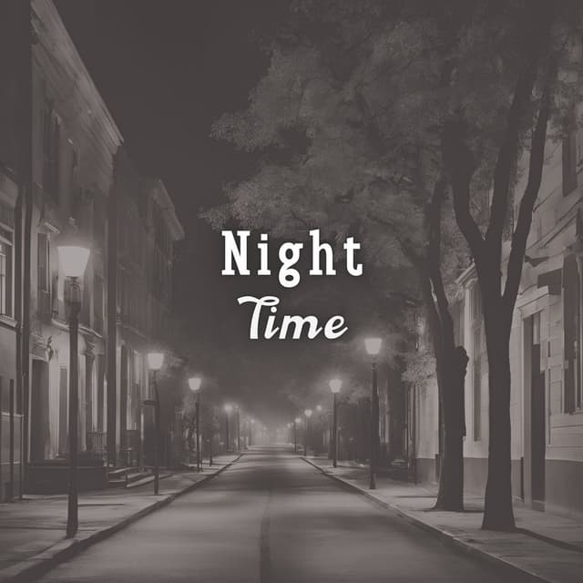 Night Time cover