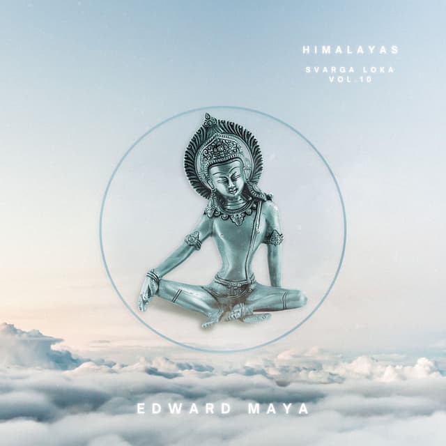 Svarga Loka, Vol. 10 (Himalayas) cover