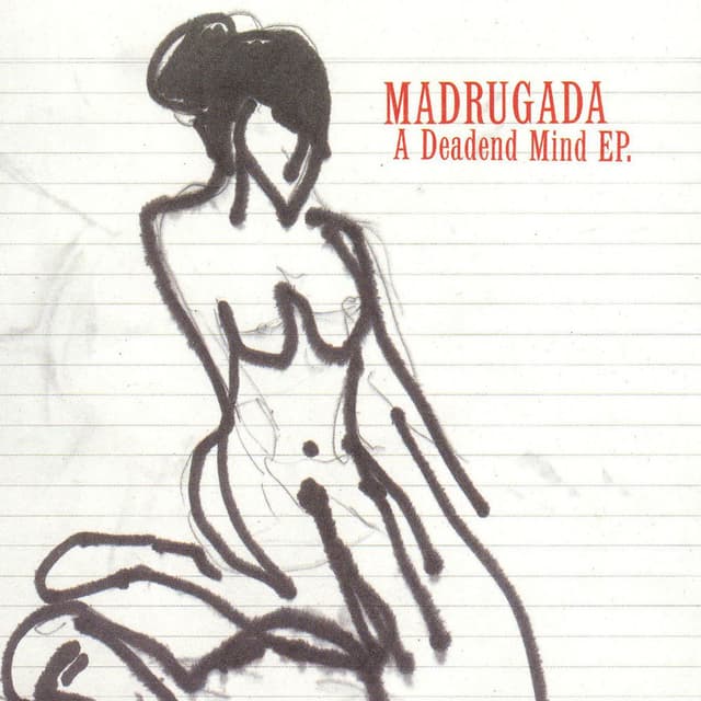 A Deadend Mind cover