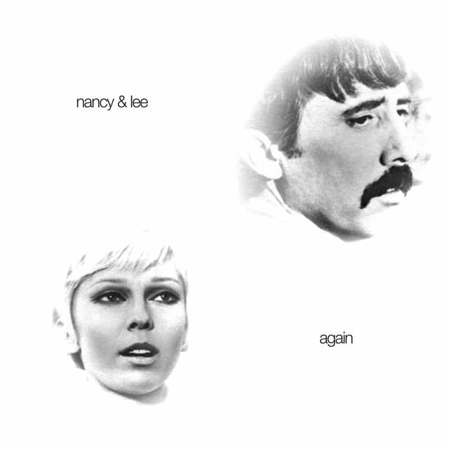 Nancy & Lee Again album cover