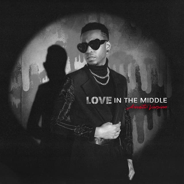 Love In The Middle (Acoustic Version) cover