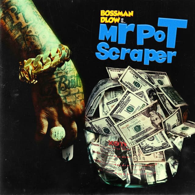 Mr. Pot Scraper cover