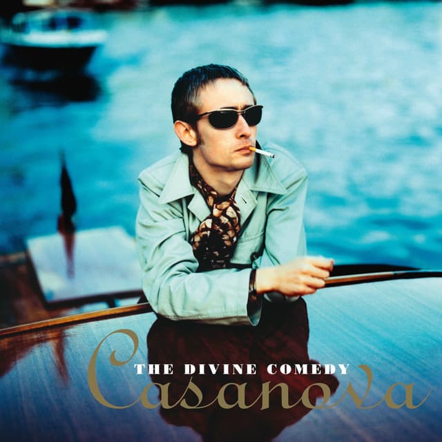 Casanova (2020 Reissue) cover