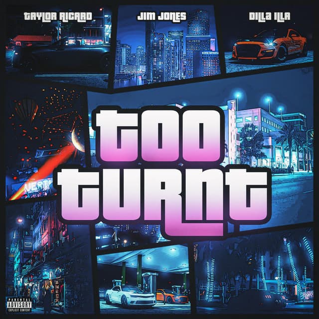 Too Turnt cover