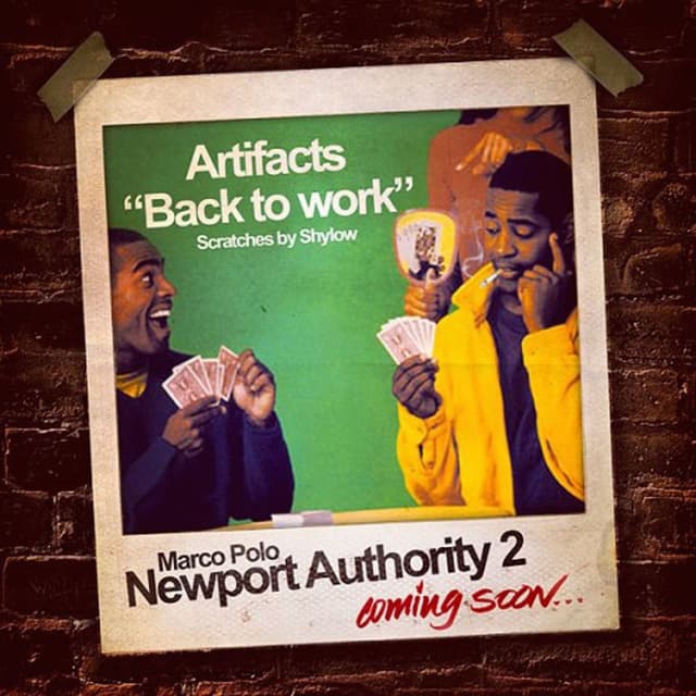 Back to Work cover